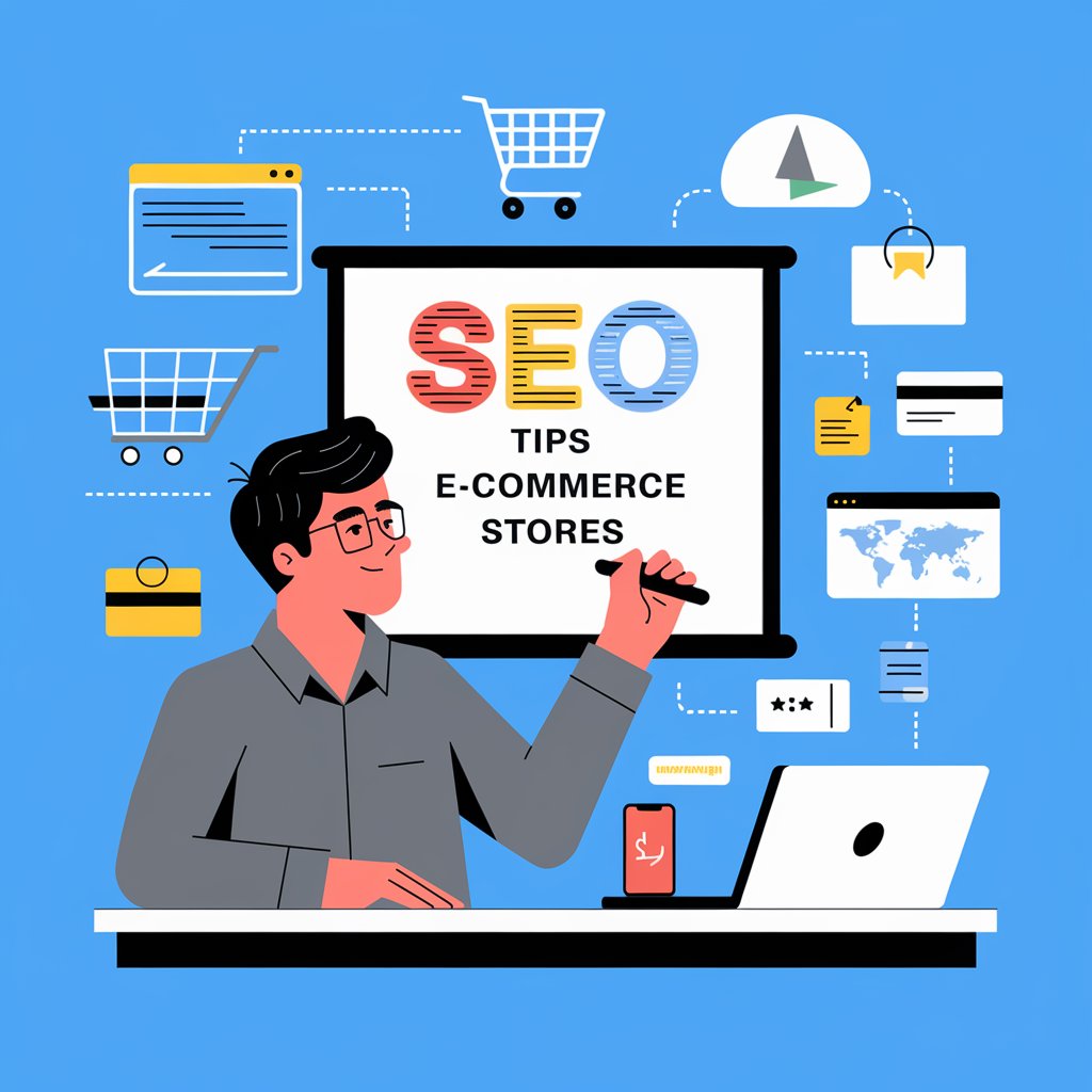 SEO Tips for Ecommerce Stores