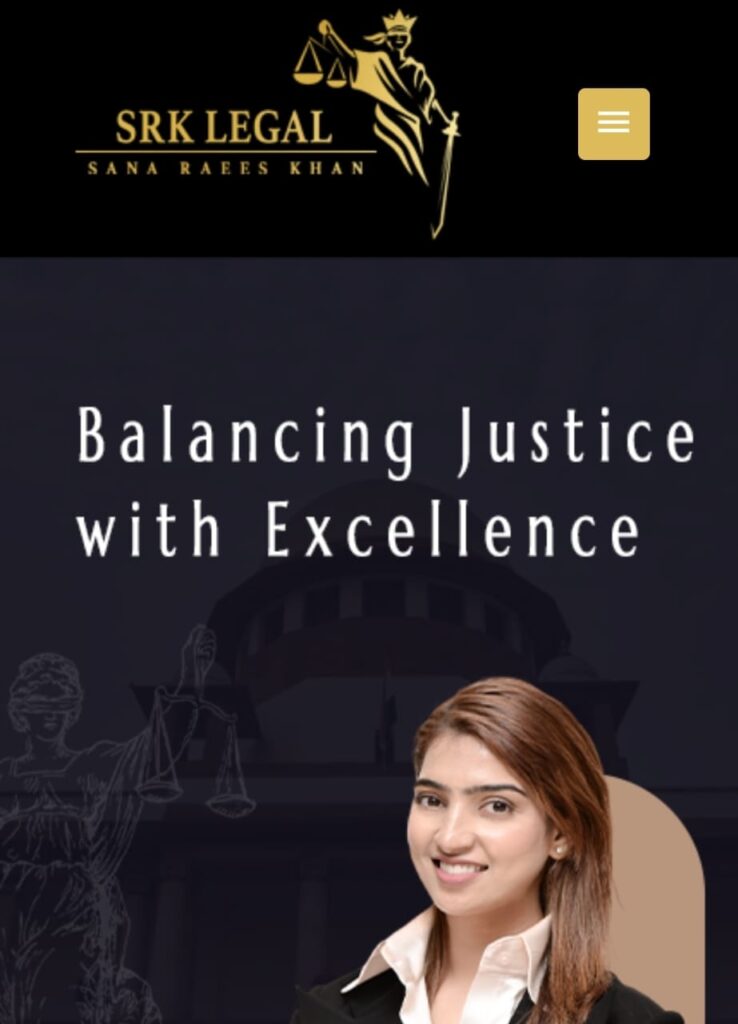 Sana Raees Khan client
