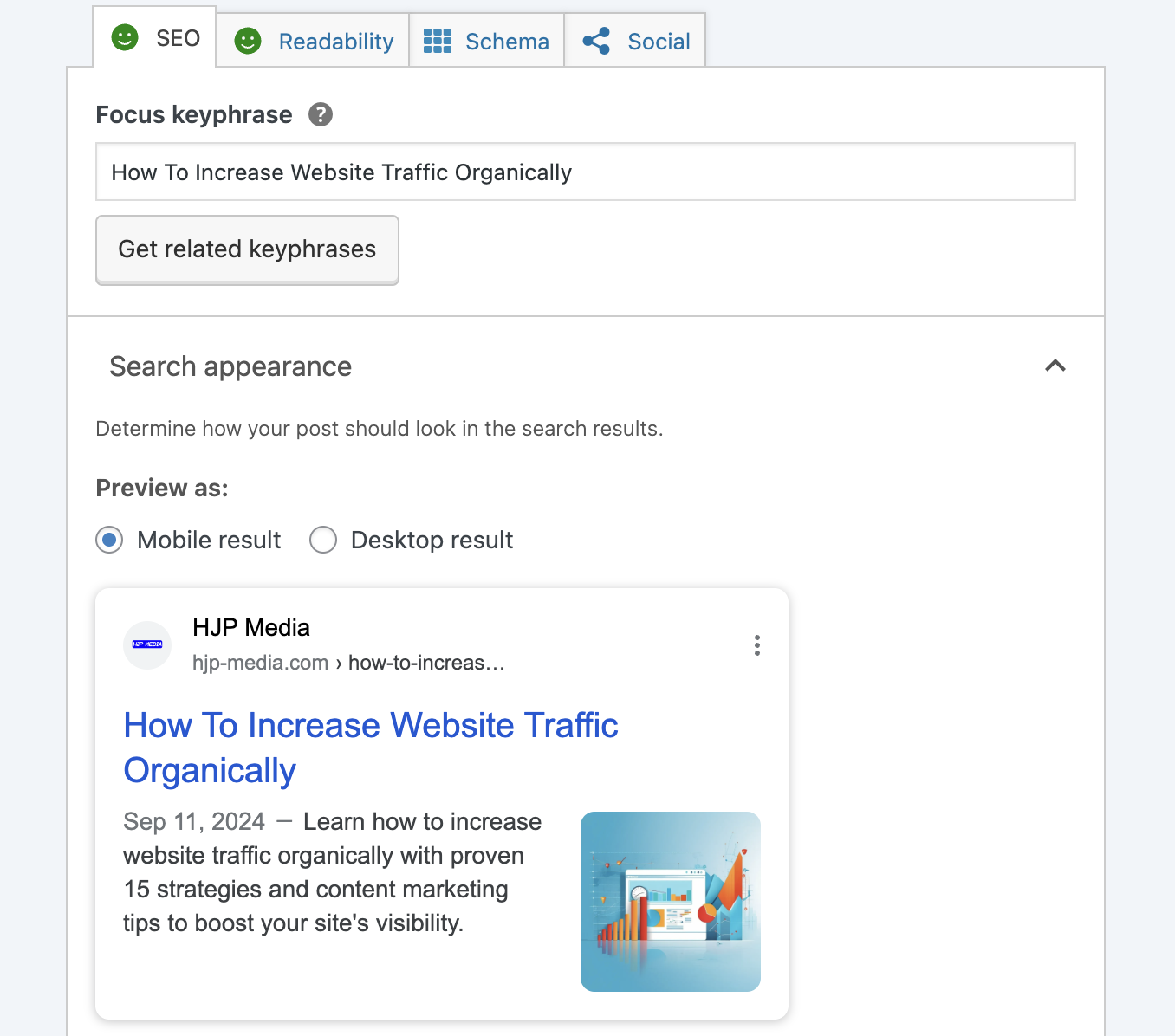 Optimize Your Content for SEO