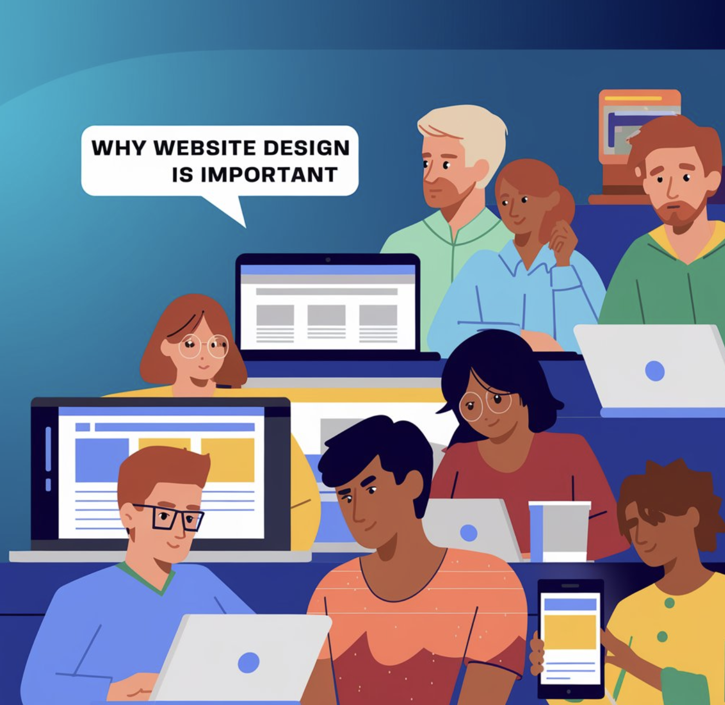 Why Website Design is Important