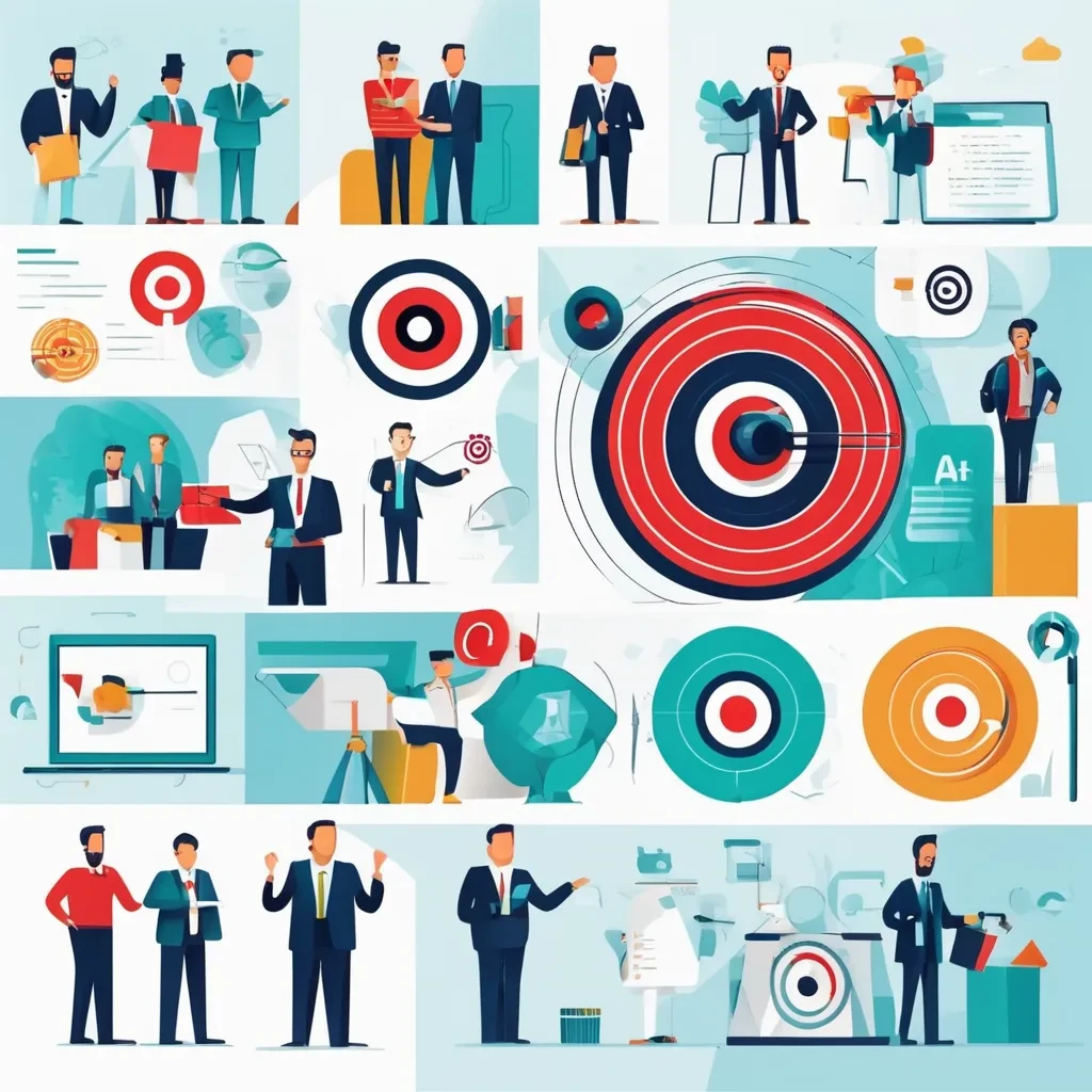 first stategy Identify Your Target Audience