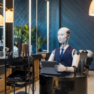 AI Automation for Salon Business