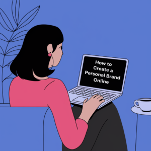 How To Create A Personal Brand Online