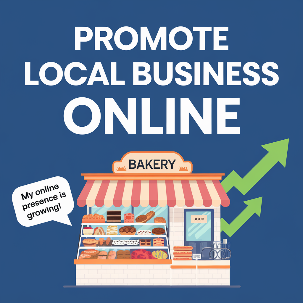 How To Promote Local Business Online