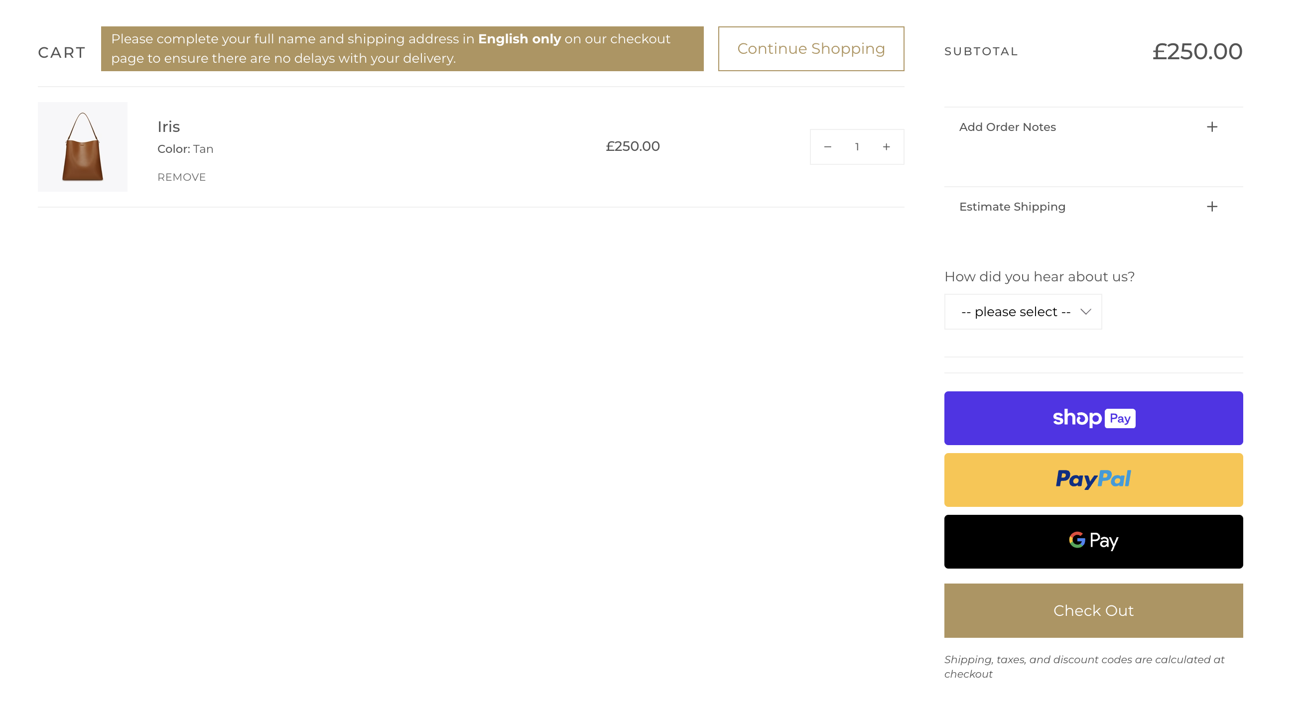 4th Tip Offer Multiple Payment Options