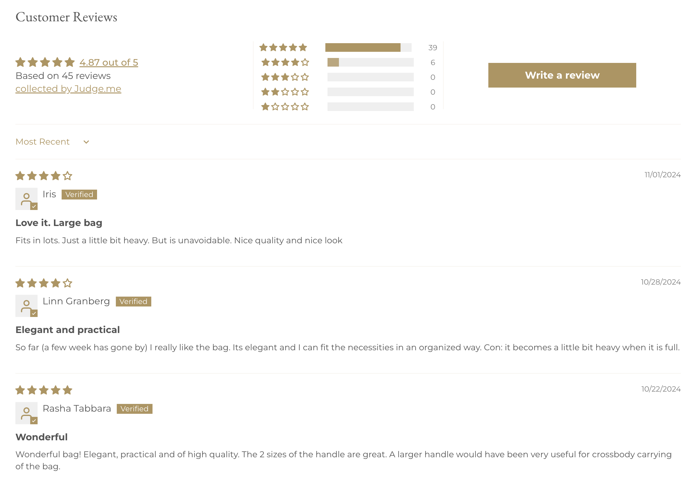 Incorporate Customer Reviews and Testimonials