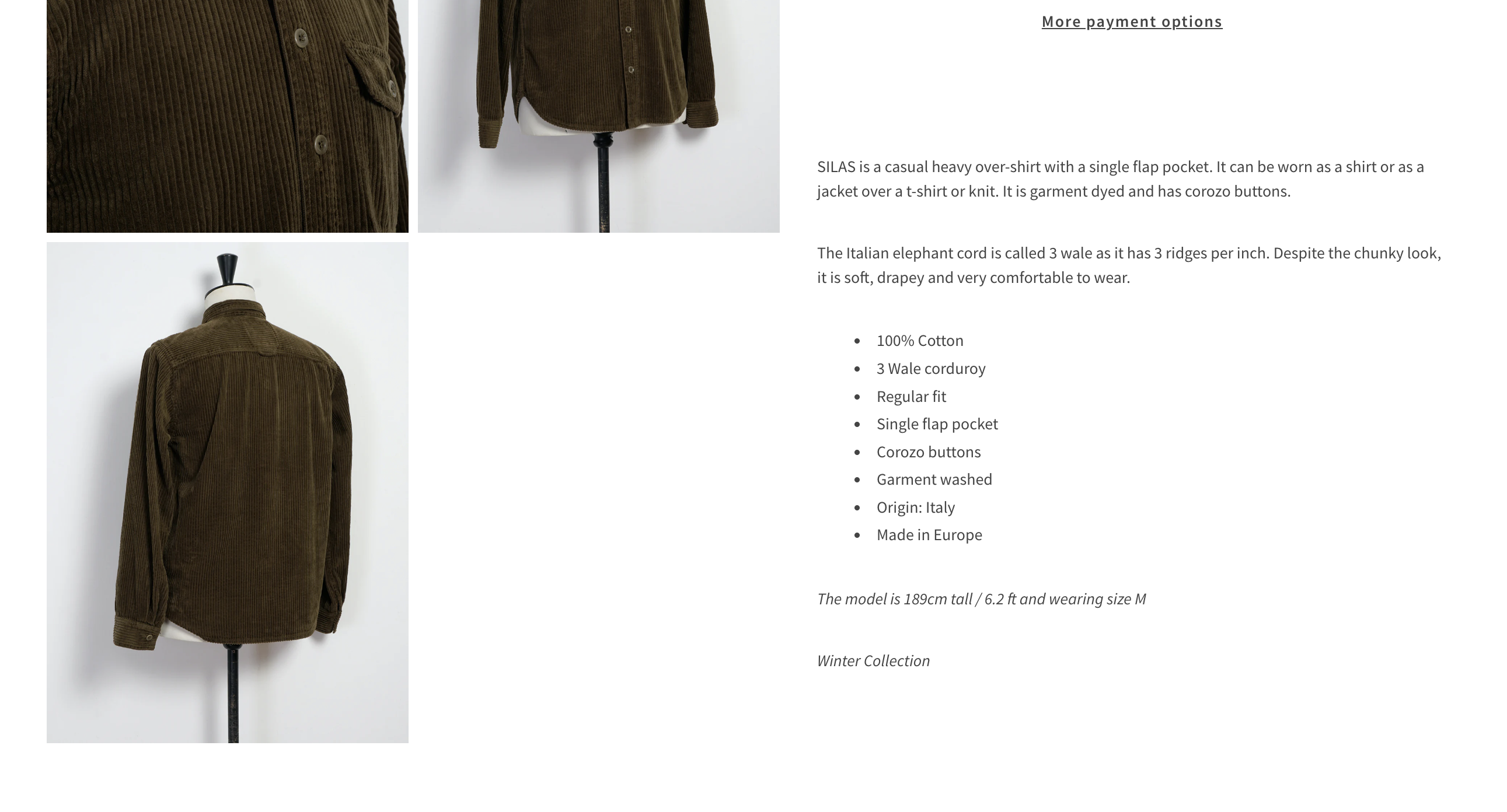 Optimize Product Descriptions