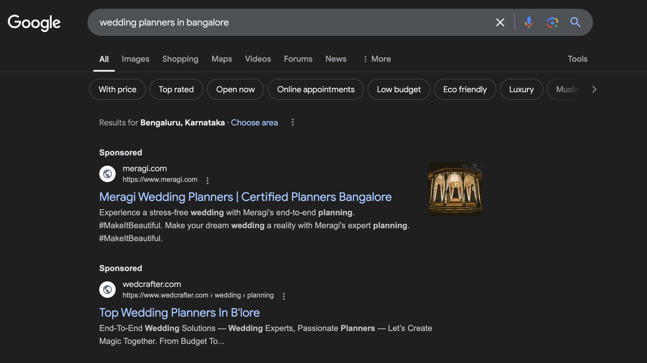 4. Running Google & Social Media Ads