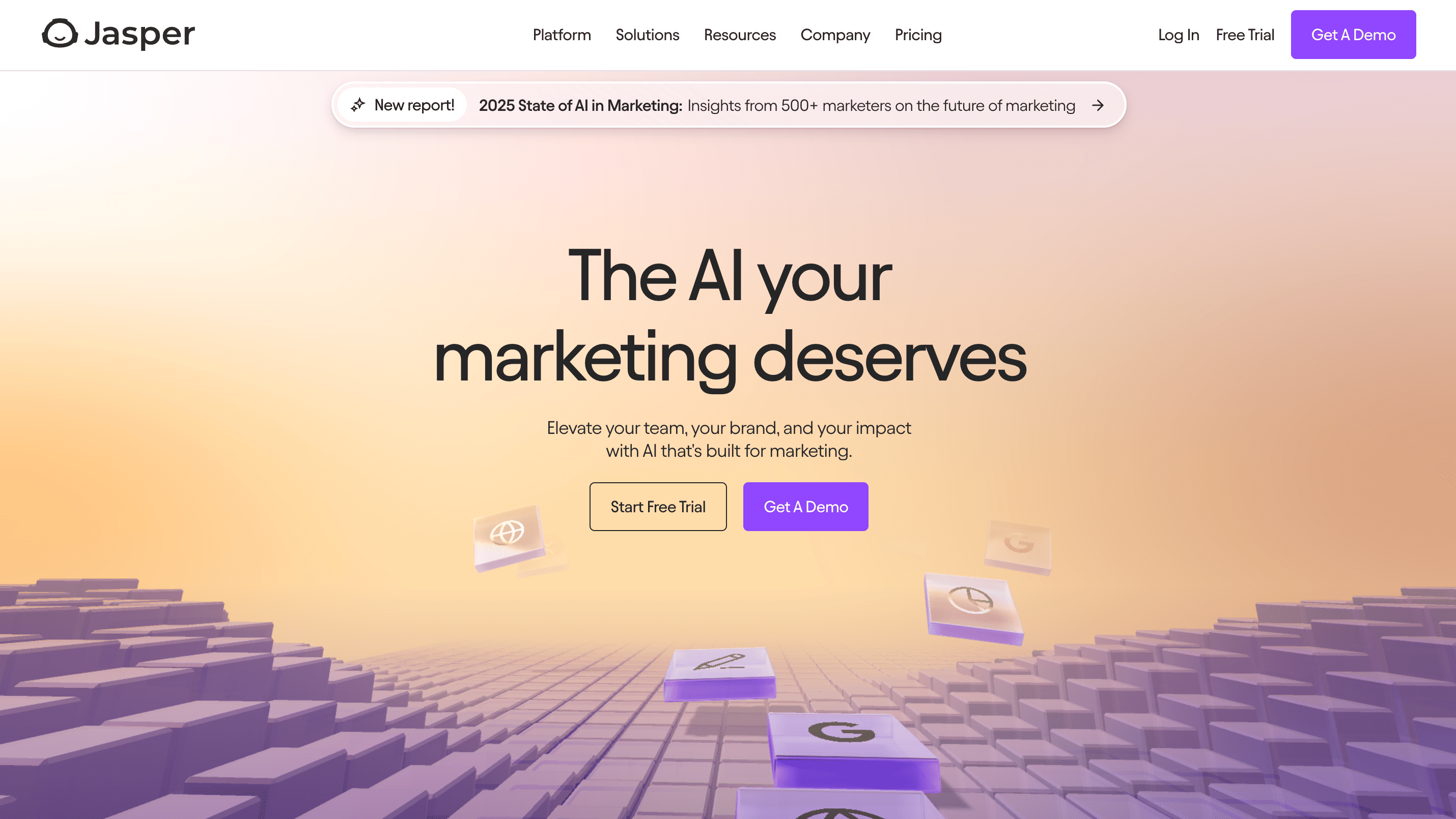Jasper.ai - Best tool for writing content