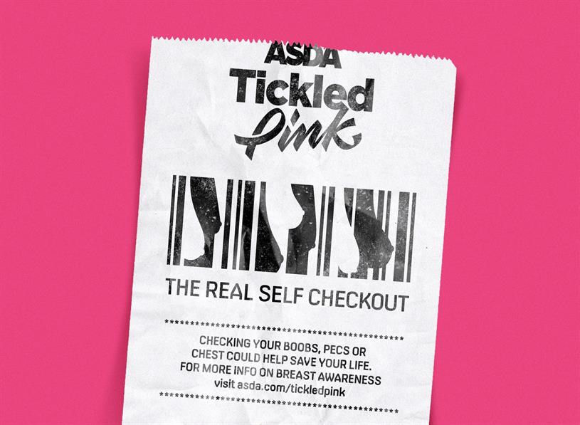 Breast Cancer Now, CoppaFeel, and Asda