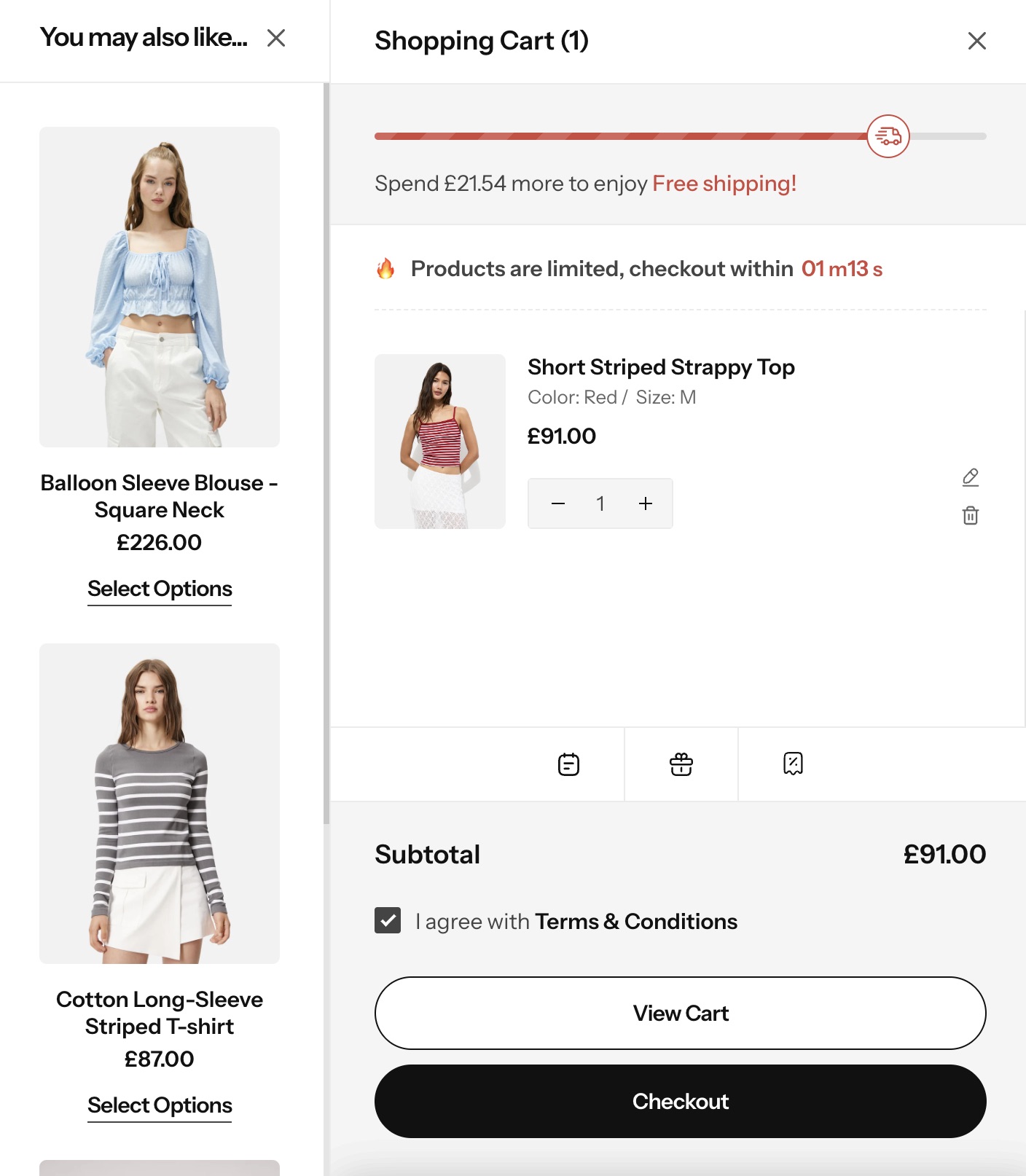 Personalized Shopping Experiences